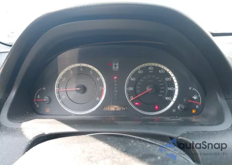 2012 Honda Accord 2.4 Lx из США, поврежденный, VIN 1HGCP2F38CA092349